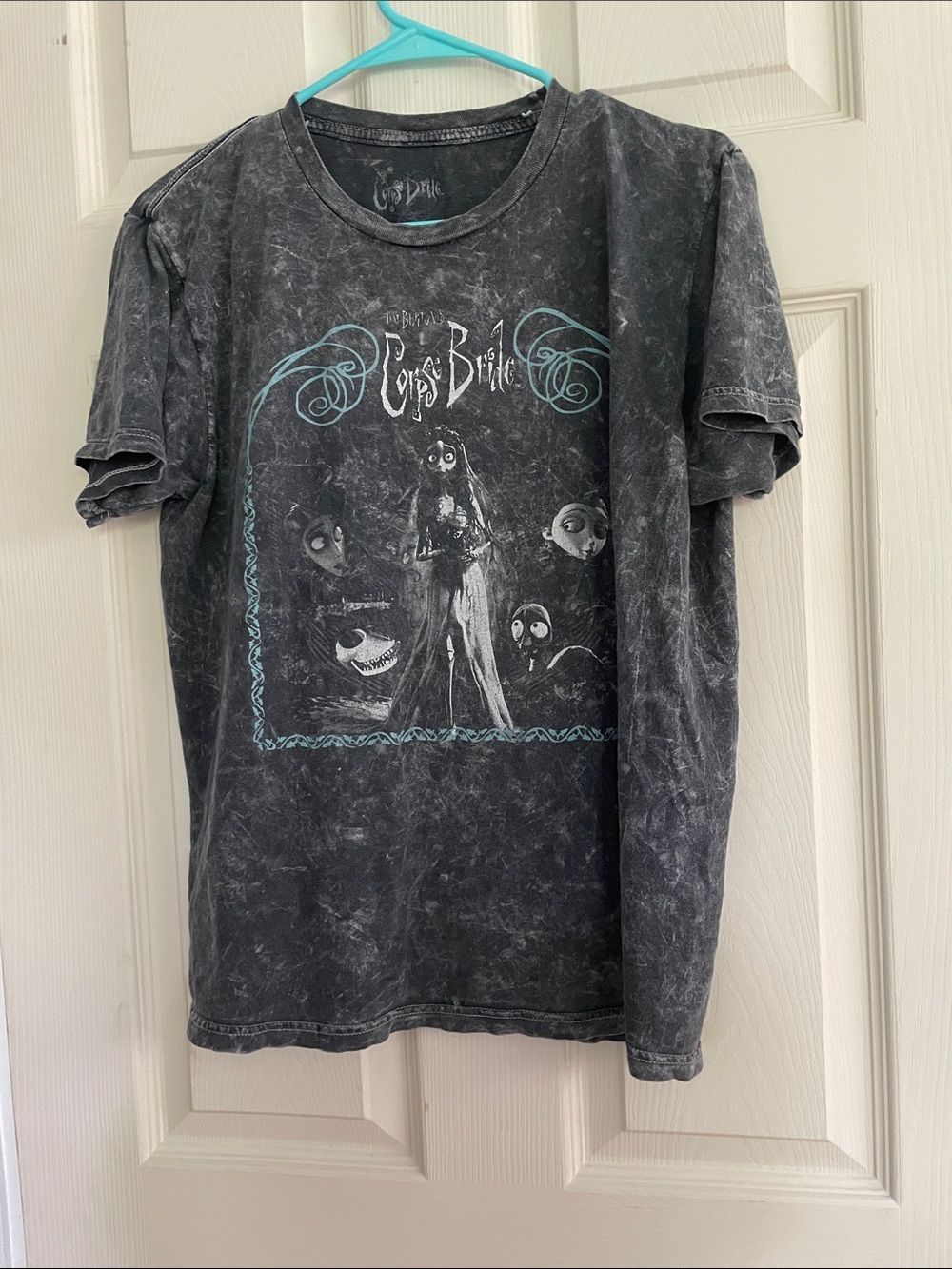 Corpse bride shirt